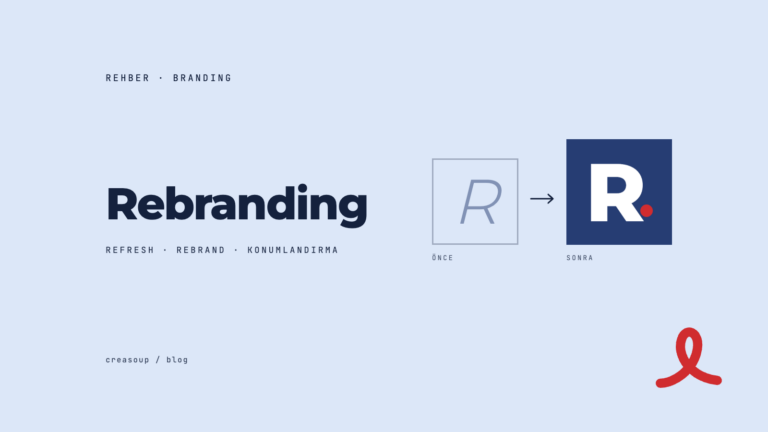 Rebranding Nedir? Ne Zaman Gerekir, Nasıl Yapılır?